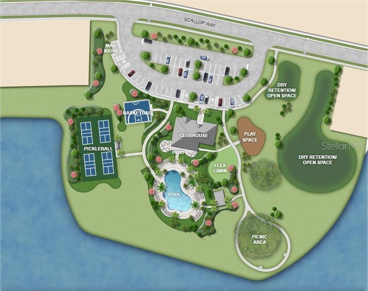 Ardisia Park Proposed Community Amenities