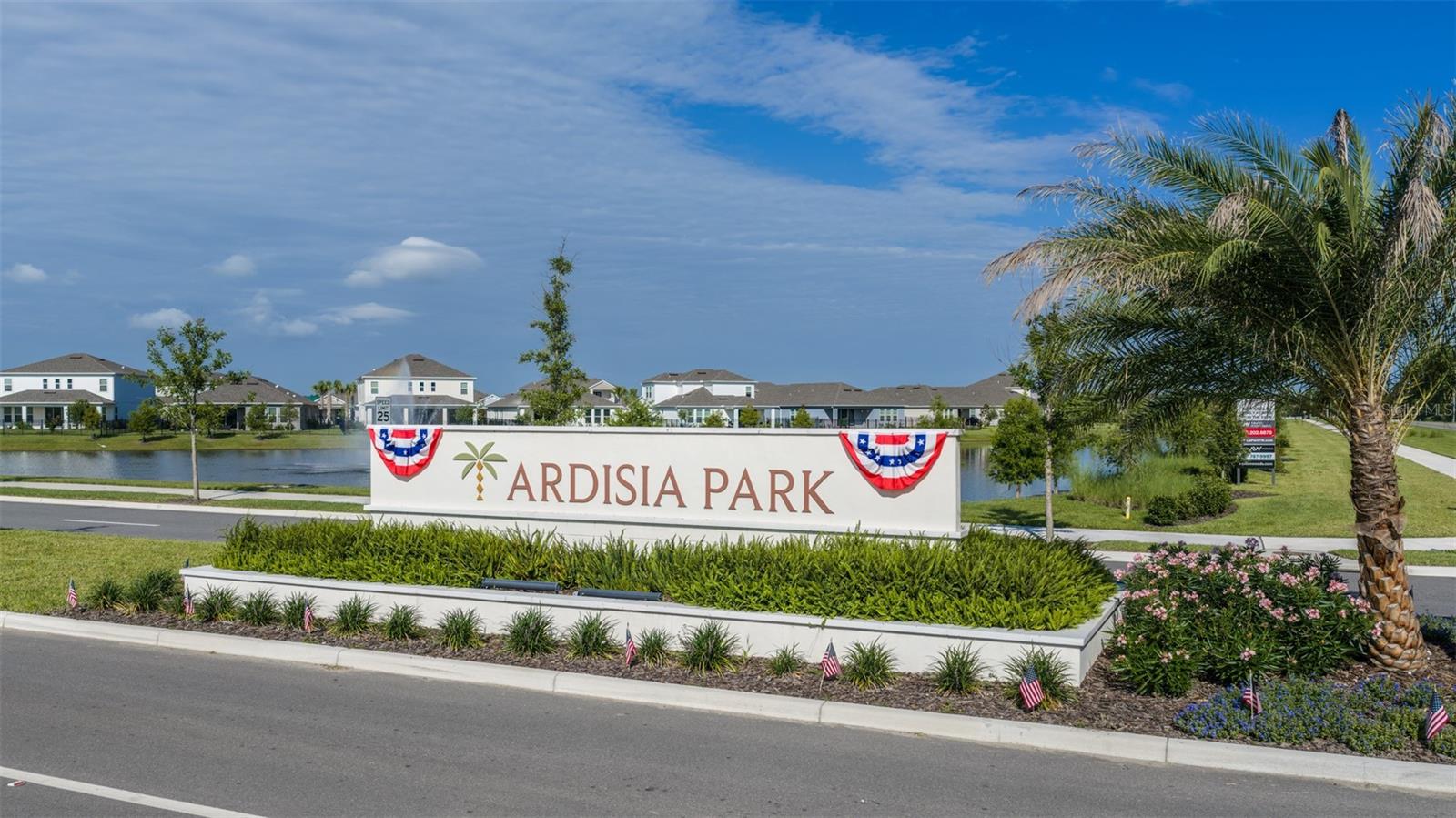 Ardisia Park Community