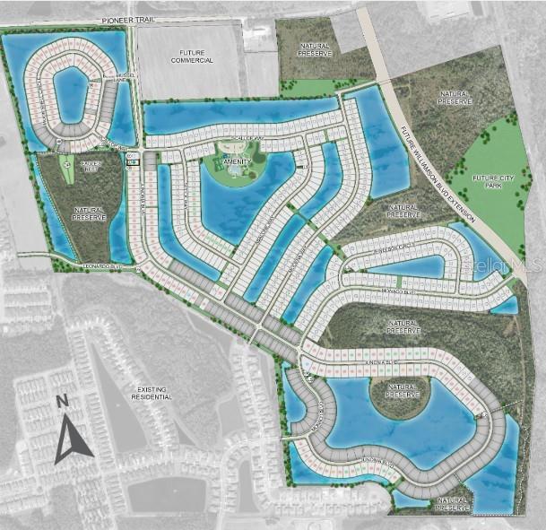 870 Junonia Boulevard Sitemap