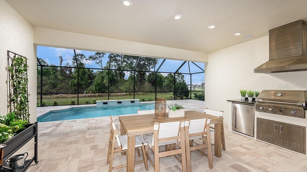870 Junonia Boulevard ~ Model Home