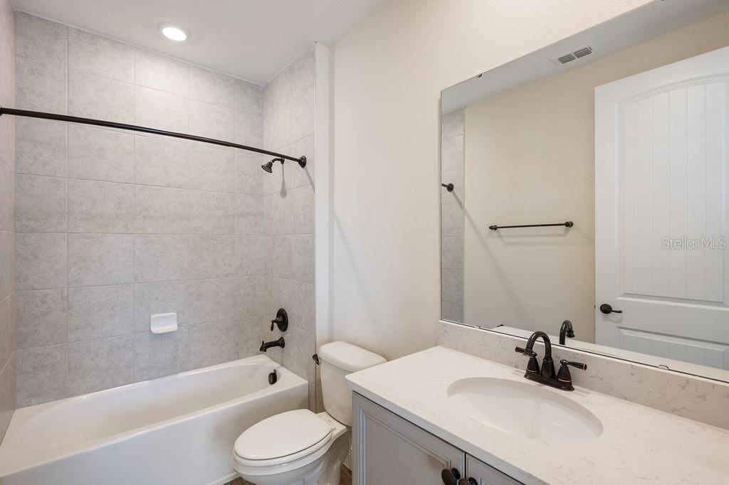 Bathroom 2 upstairs