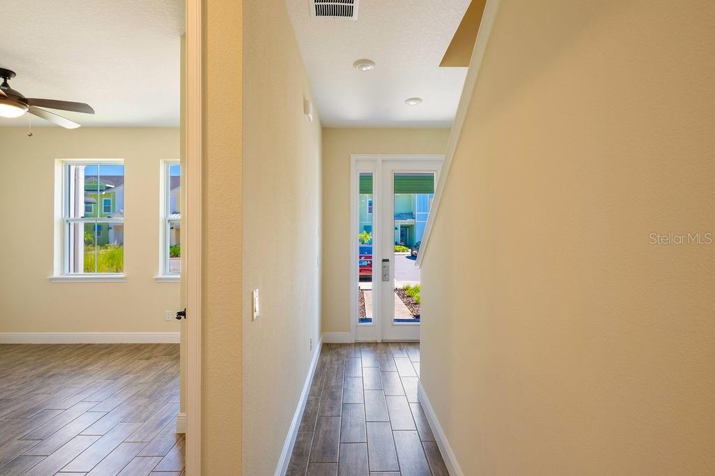 Entrance/hallway