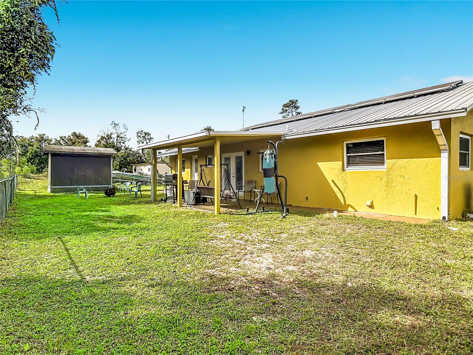 28418 BOUGAINVILLEA AVENUE, Paisley, FL 32767