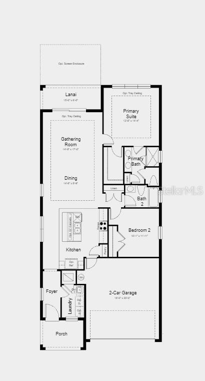 734 VIA COMO STREET, Poinciana, FL 34759 734 VIA COMO STREET, Poinciana, FL 34759