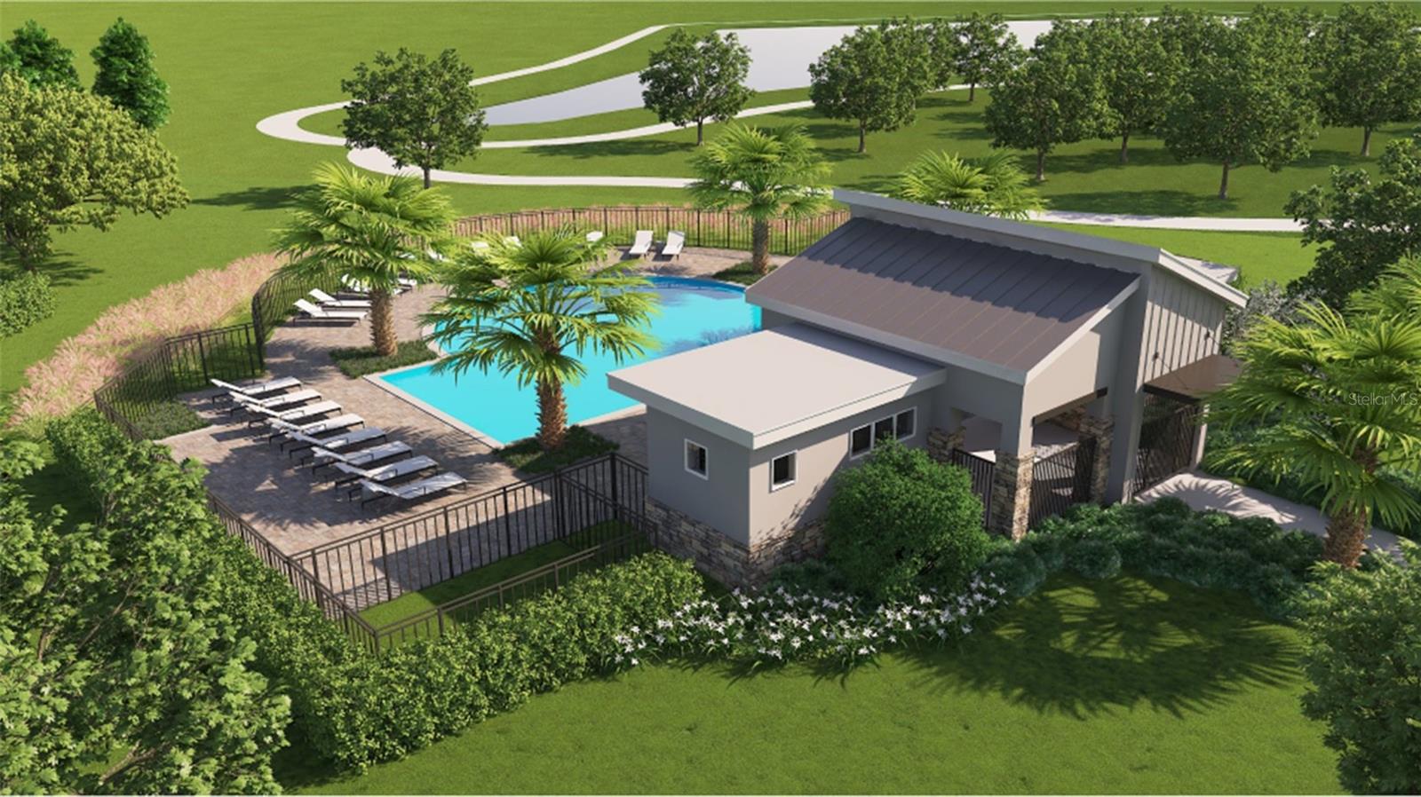 5107 WORCHESTER DRIVE, Kissimmee, FL 34746