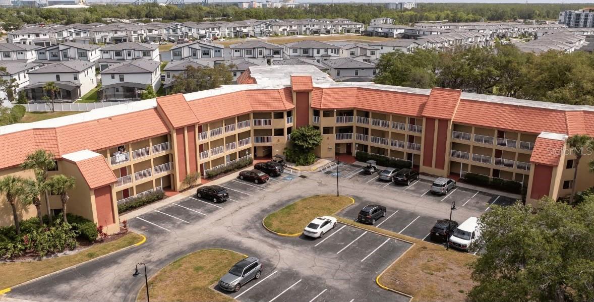 6403 PARC CORNICHE DRIVE, #4308, Orlando, FL 32821