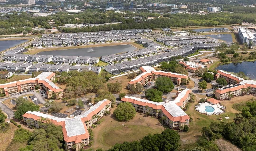 6403 PARC CORNICHE DRIVE, #4308, Orlando, FL 32821