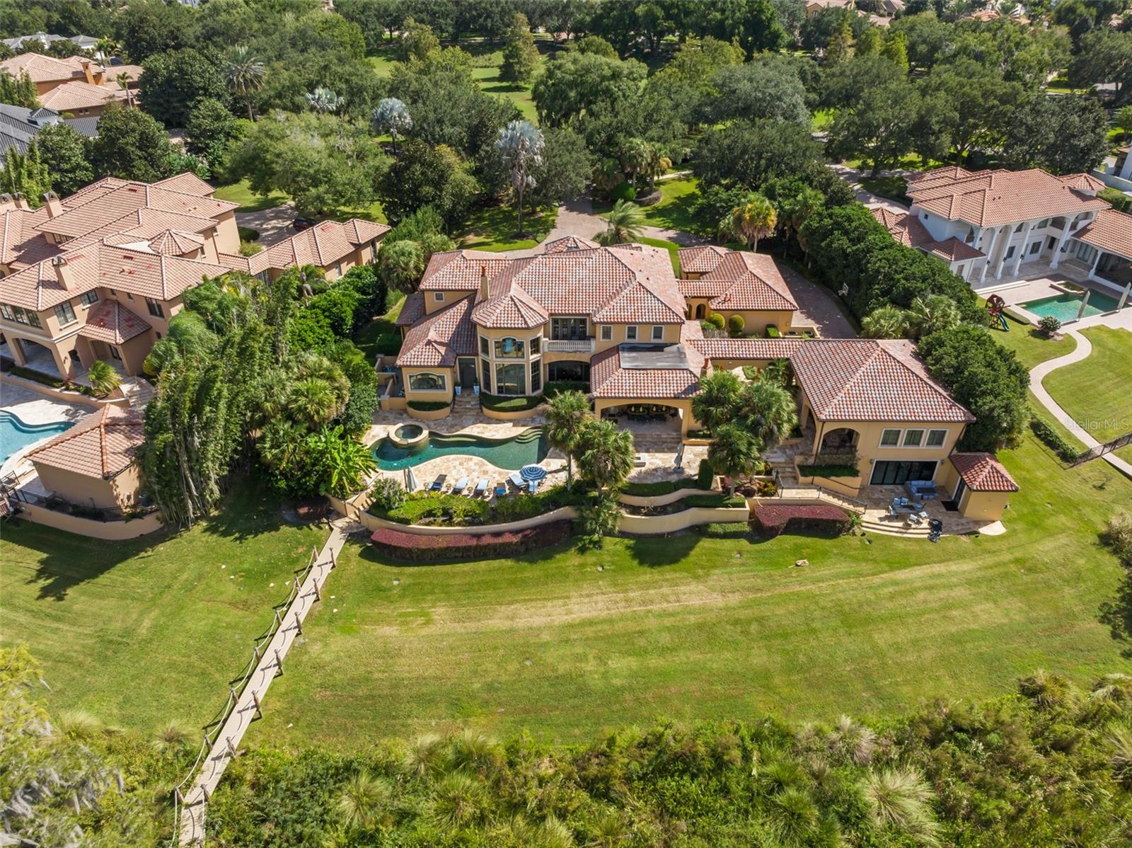 11103 BRIDGE HOUSE ROAD, Windermere, FL 34786