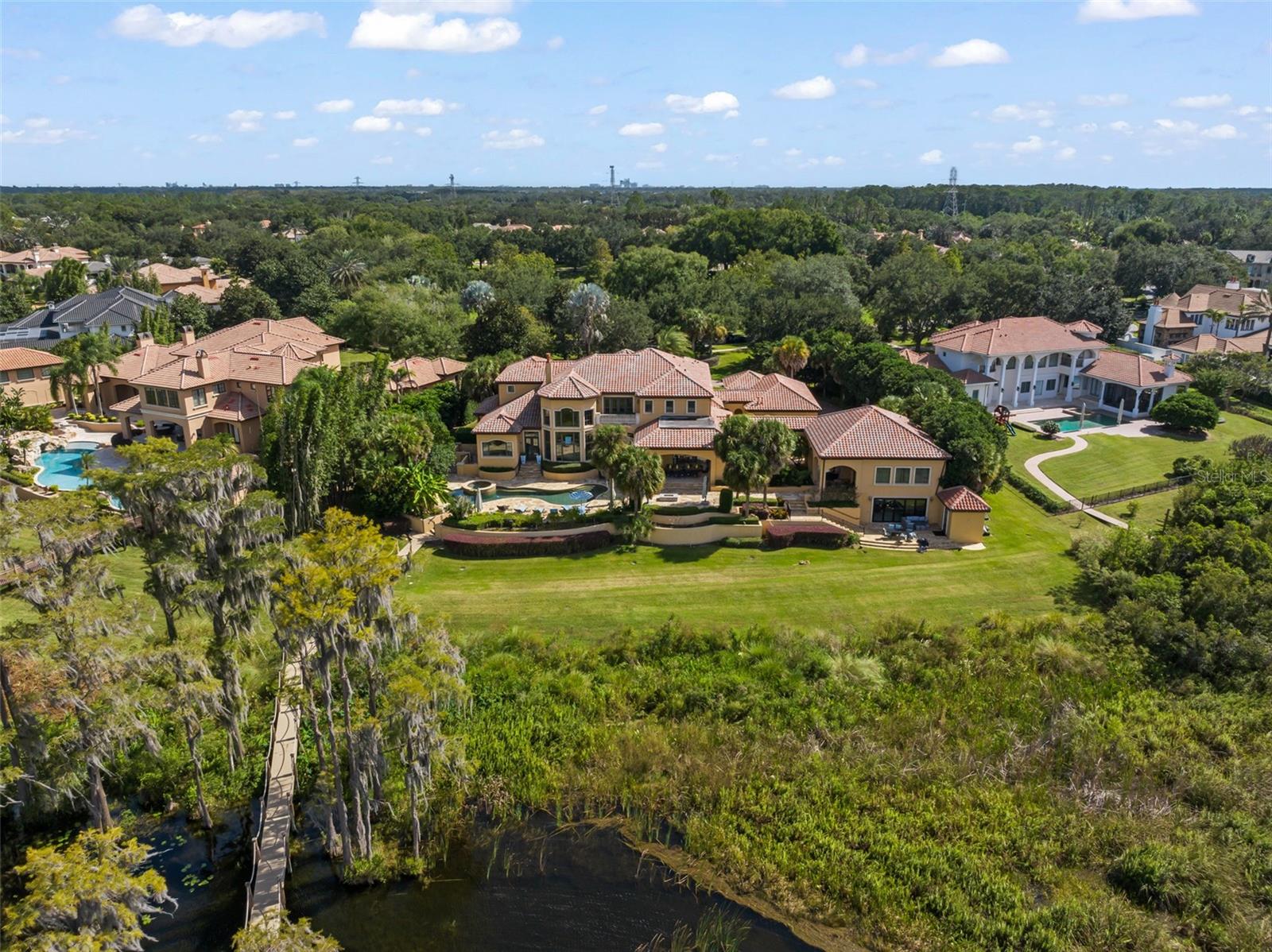 11103 BRIDGE HOUSE ROAD, Windermere, FL 34786