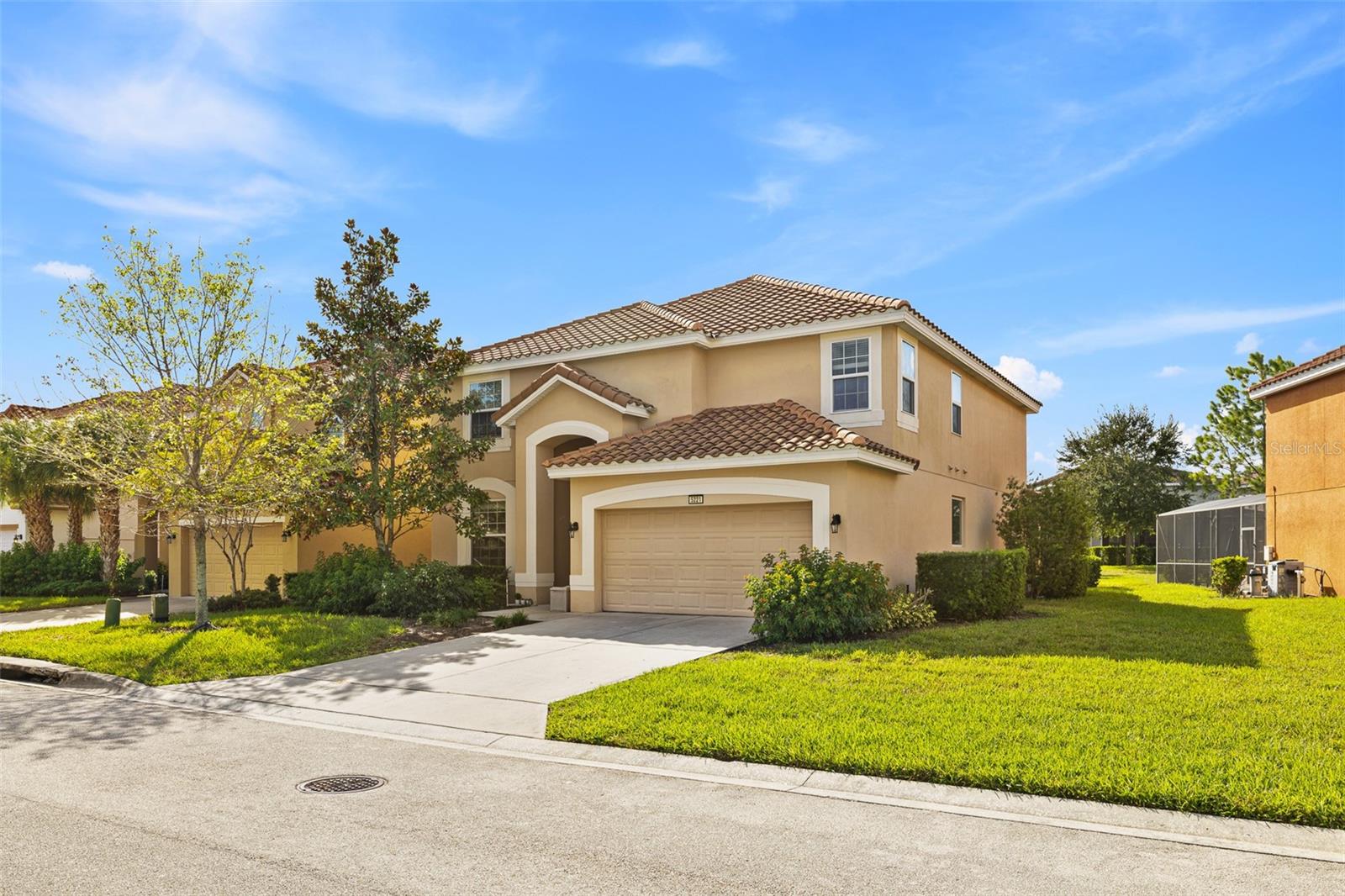 5221 OAKBOURNE AVENUE, Davenport, FL 33837