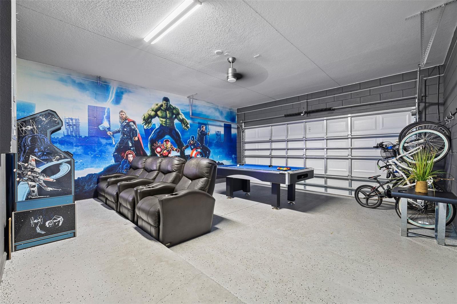 Game Room/ Garage