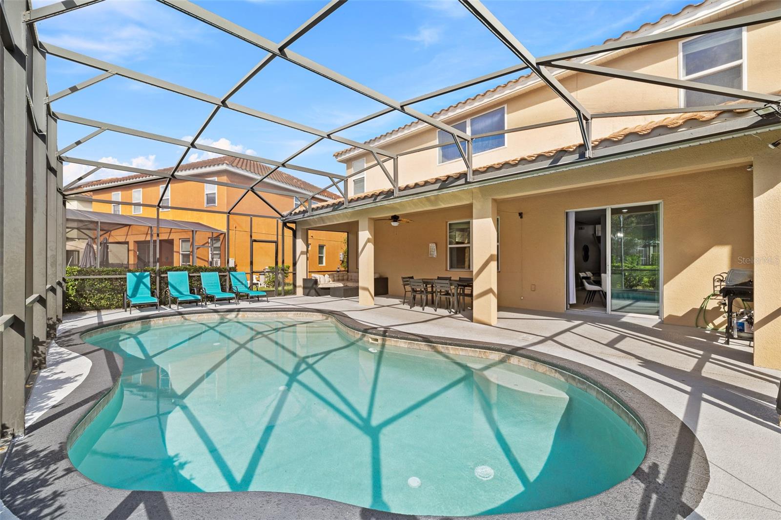 5221 OAKBOURNE AVENUE, Davenport, FL 33837
