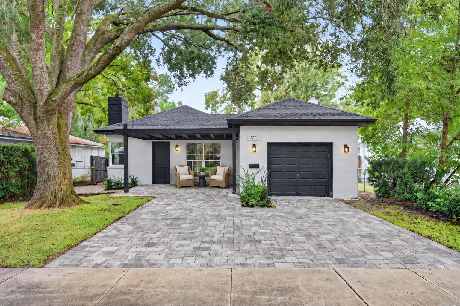 Exterior - Virtually Staged