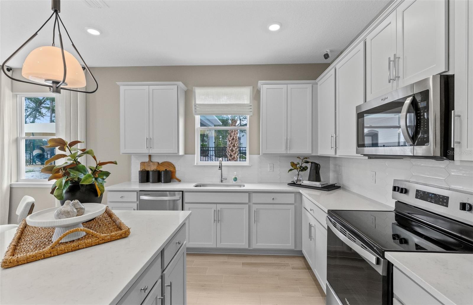 Model Home Design Only. Pictures and furnishings are for illustrative purposes only. Elevations, colors and options may vary. Furniture is for model home staging only.