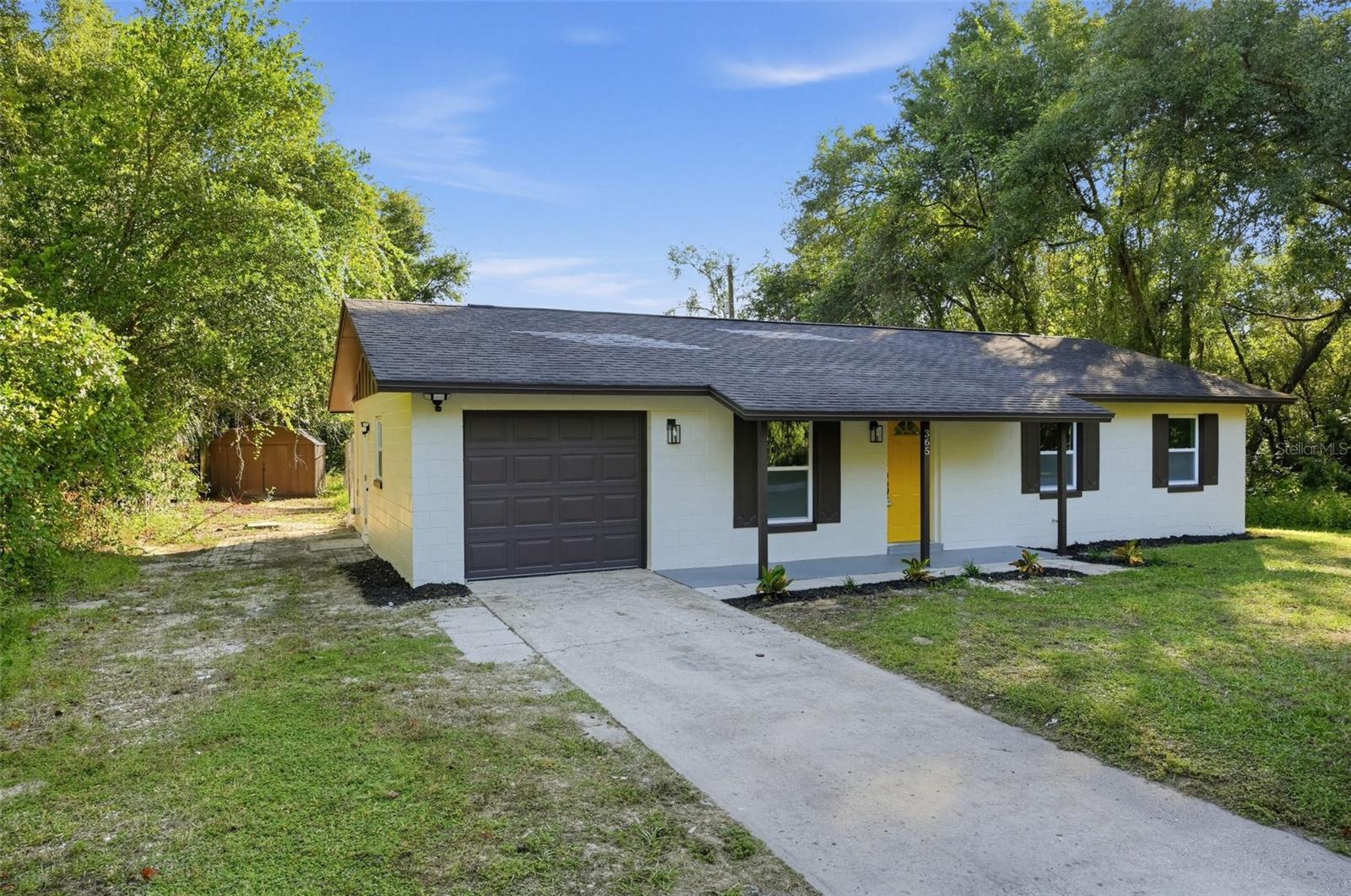 365 S SNAPP AVENUE, Inverness, FL 34453