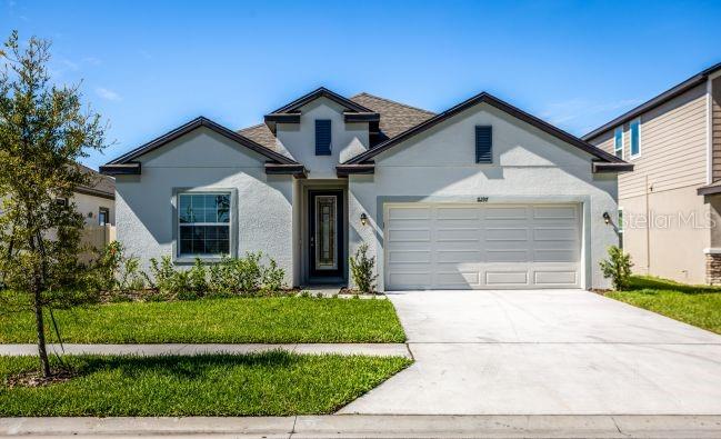 Model home - actual lot & features may vary. Model home - actual lot & features may vary.