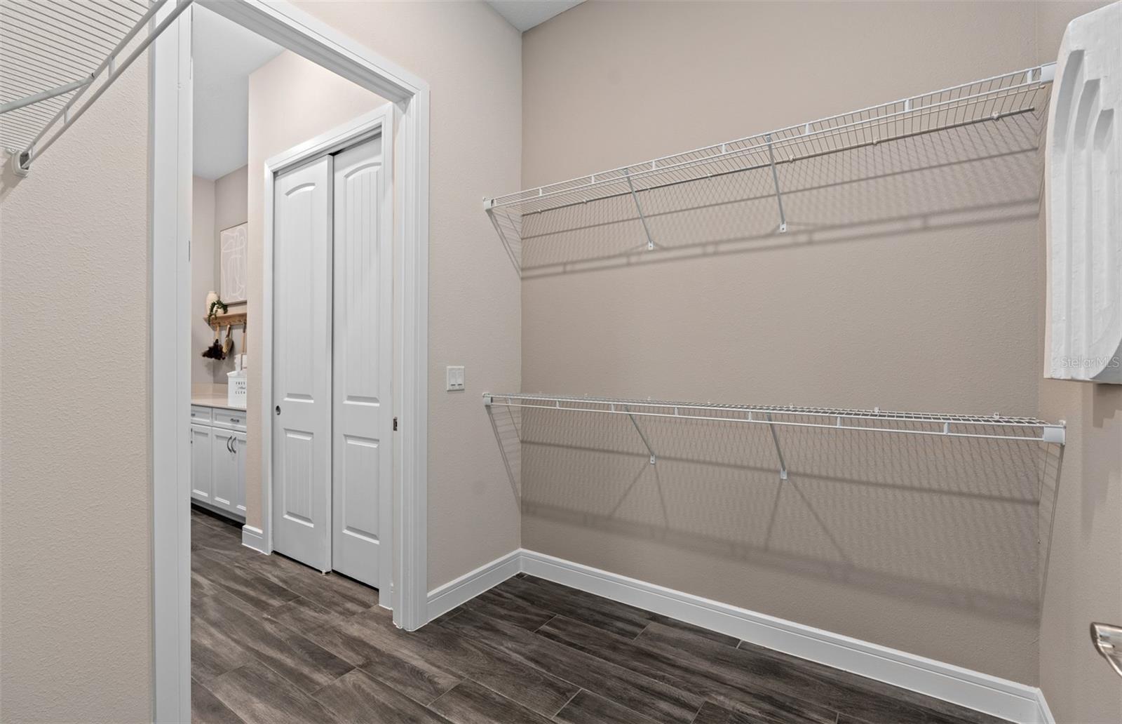 Model Home Design Only. Pictures and furnishings are for illustrative purposes only. Elevations, colors and options may vary. Furniture is for model home staging only.