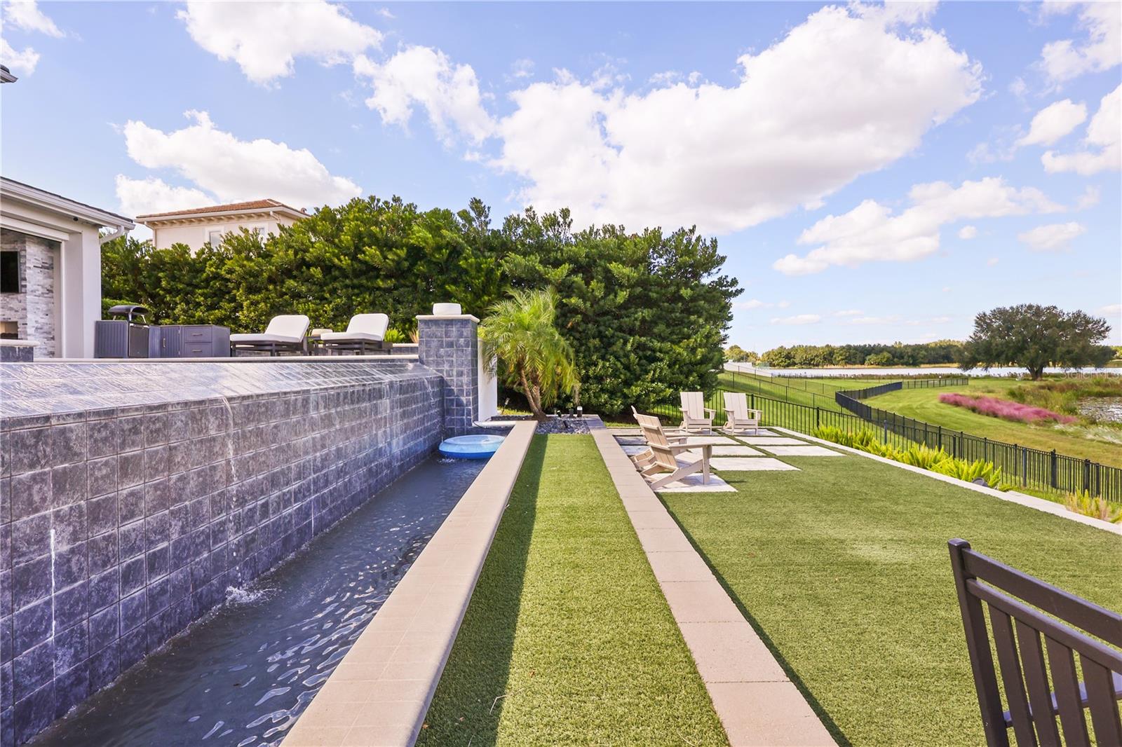 Lower Pool Deck