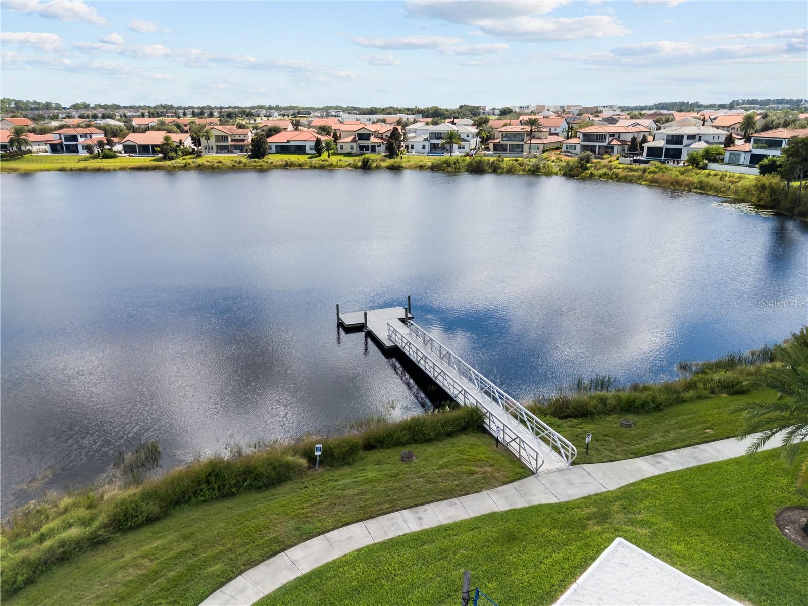 Community Dock