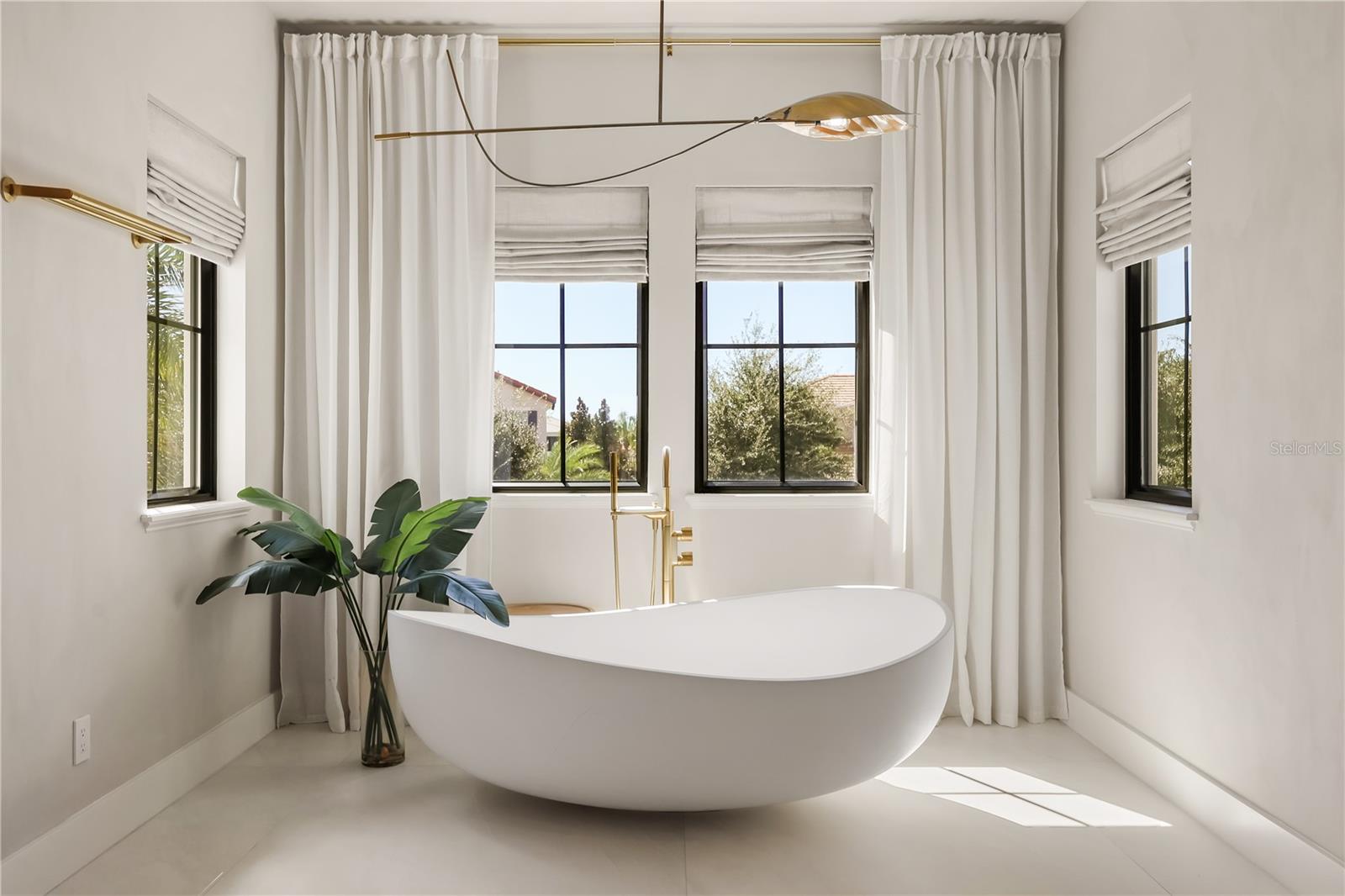 Primary Spa Bath