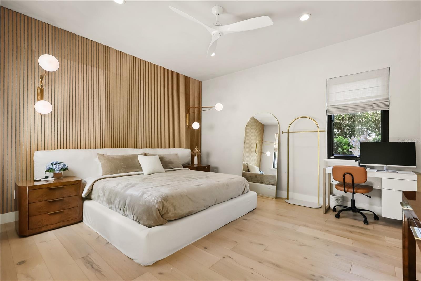 Bedroom 4 First Floor Suite