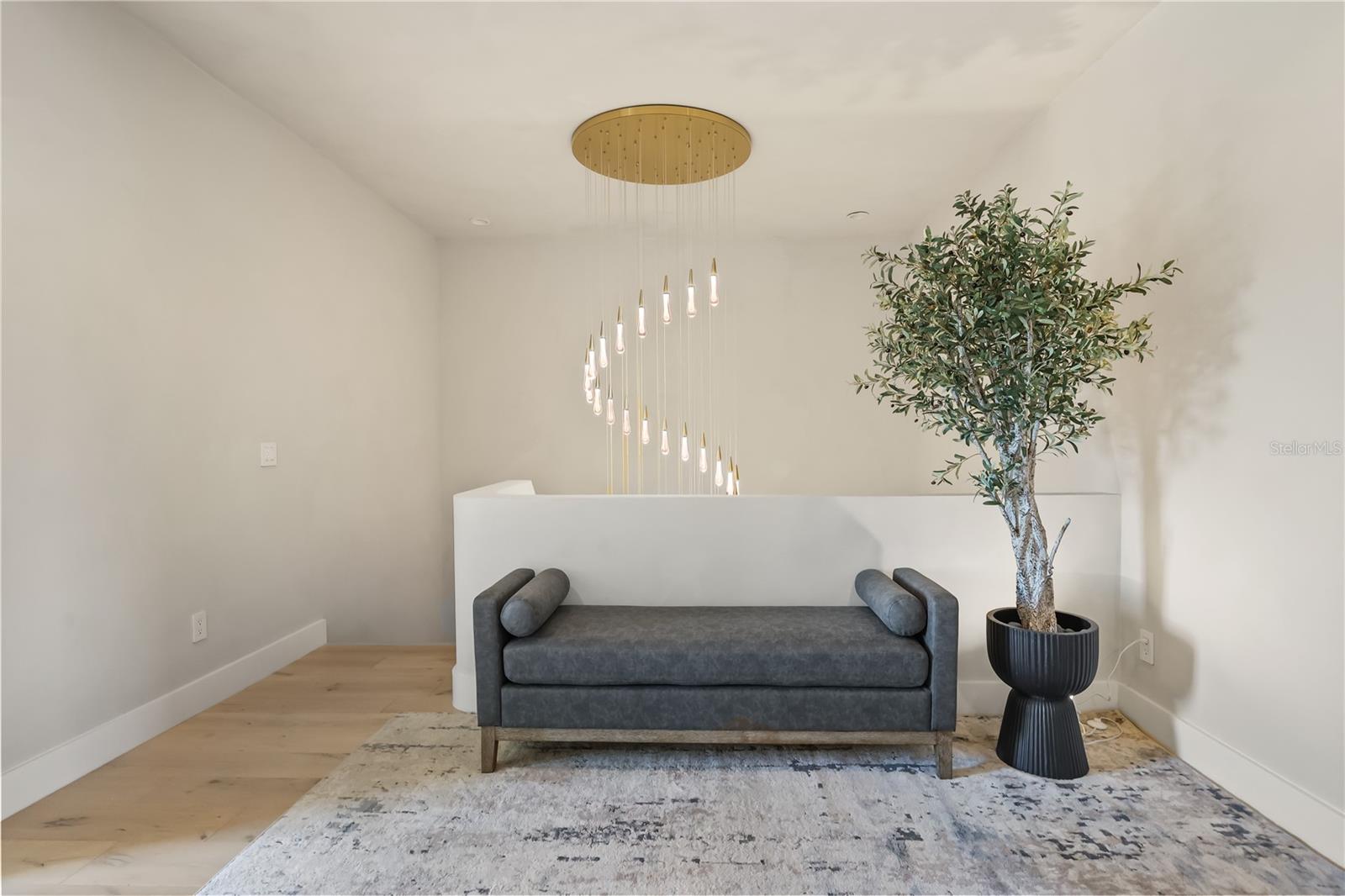 Upstairs Landing