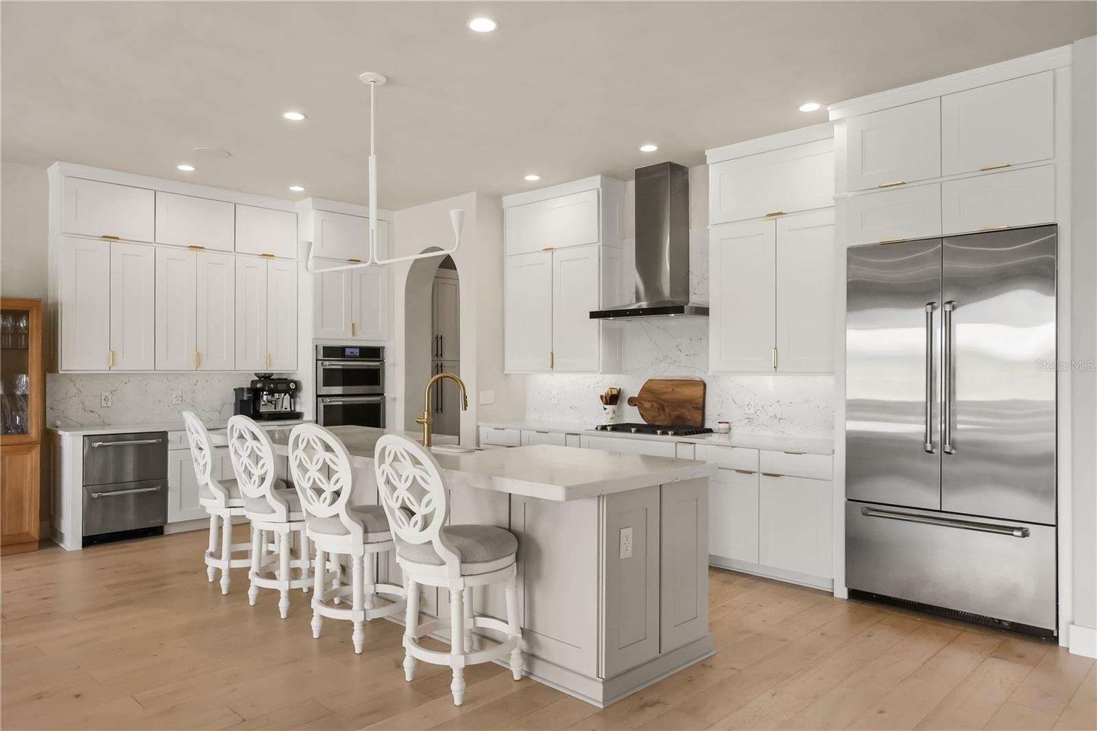 Well-Appointed Kitche