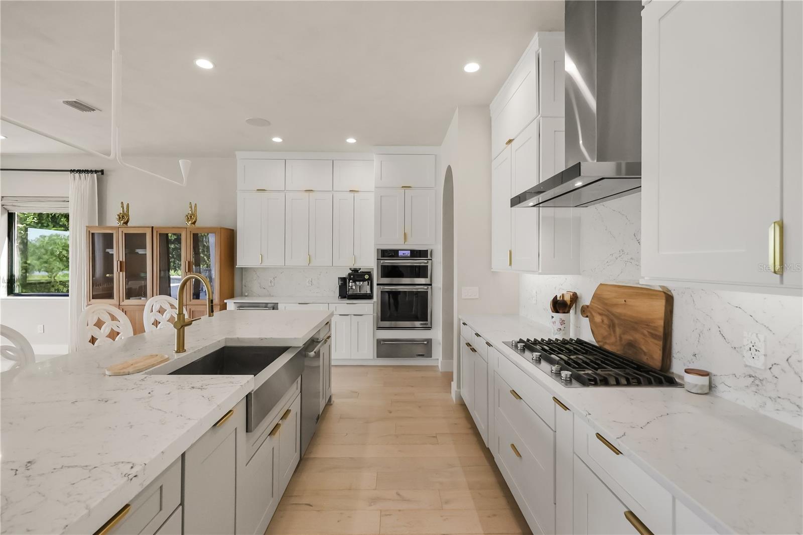 Well Appointed Kitchen