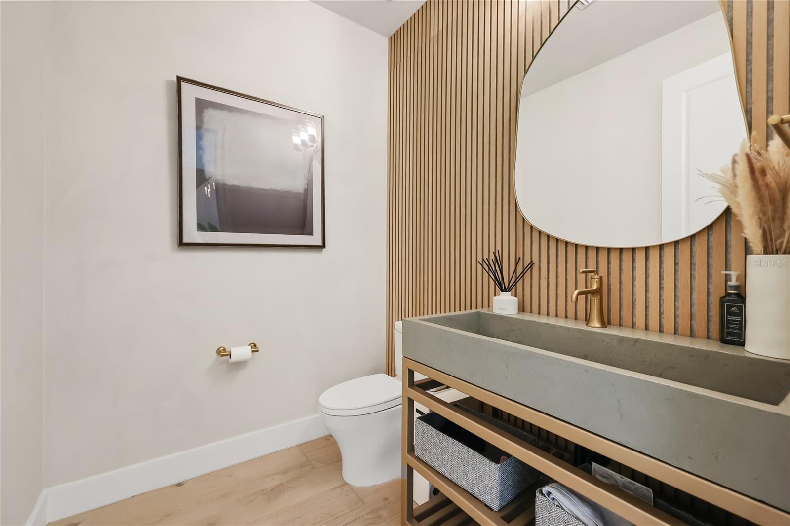 Powder Room