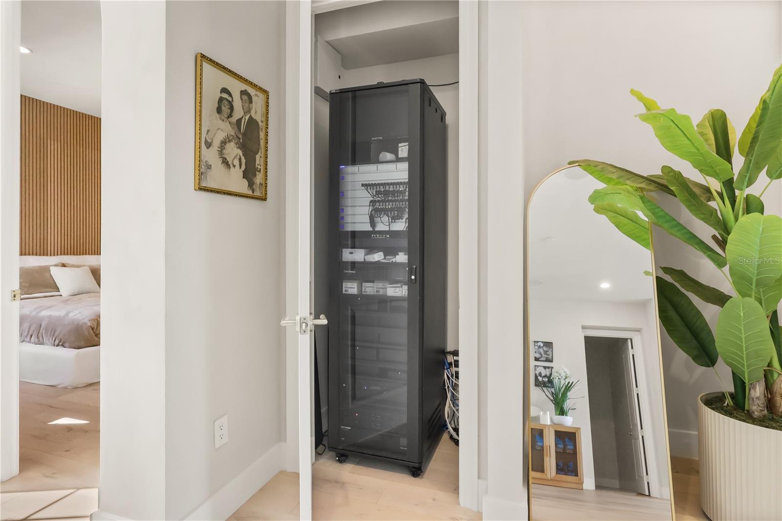 Tech Closet