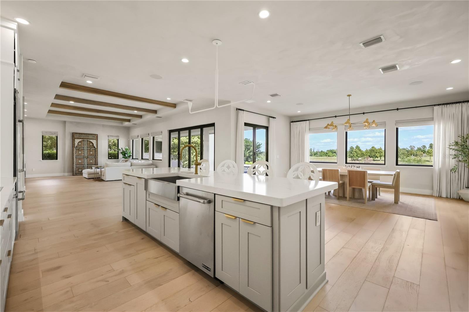 Well-Appointed Kitchen