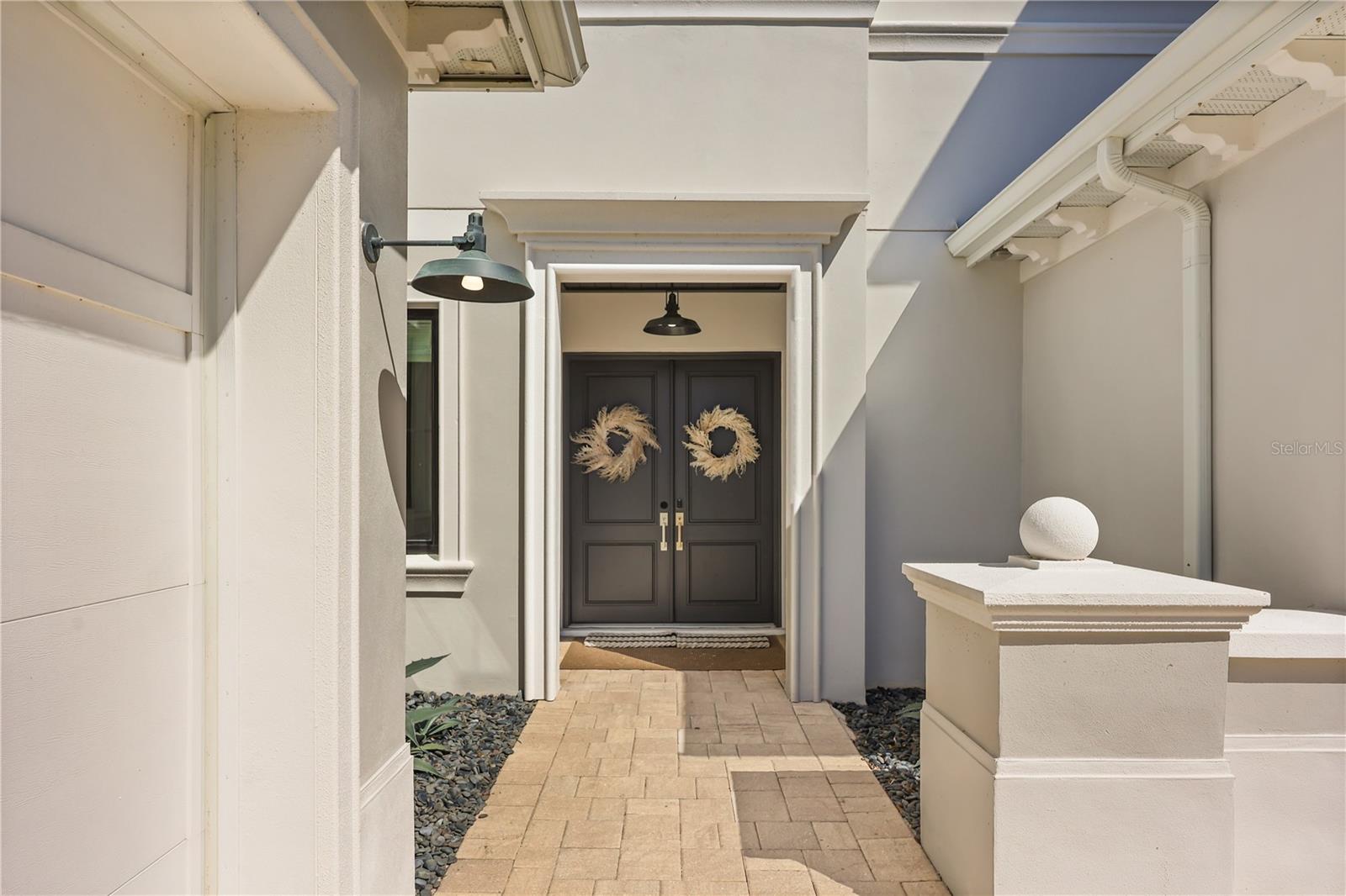 Front Entry