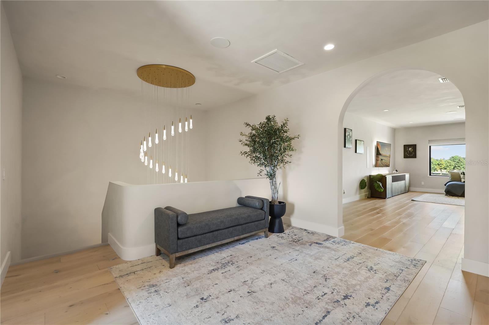 Upstairs Landing