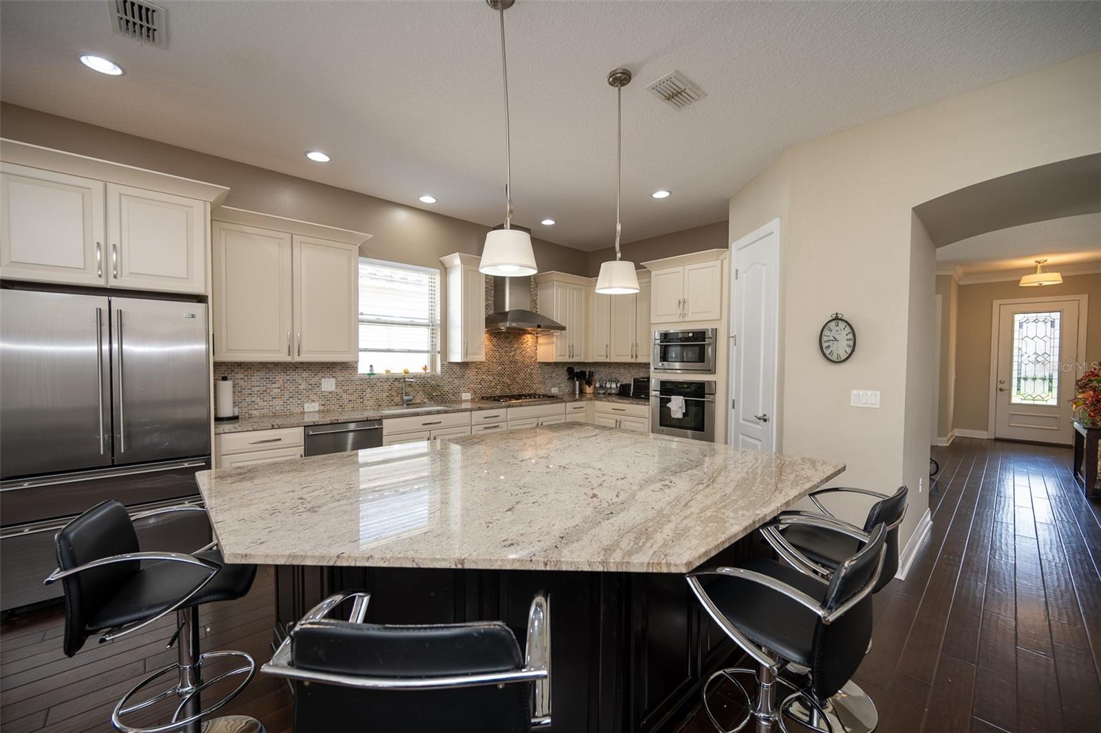 Kitchen Island