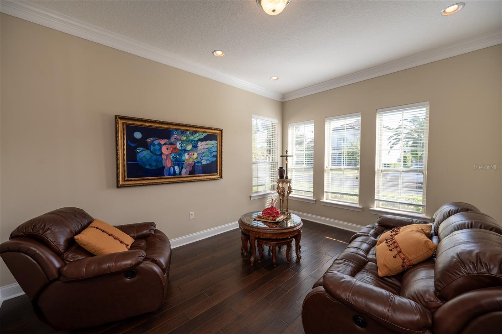 Bonus room or office