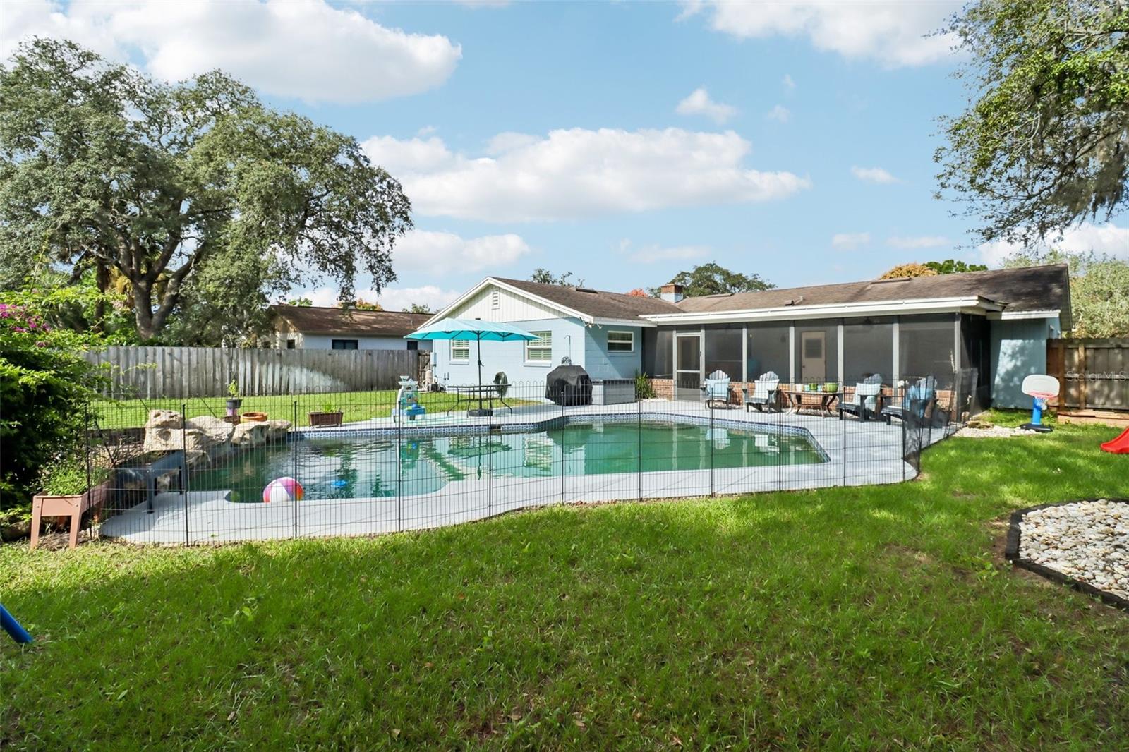 The ultimate in indoor/outdoor living and entertaining on large .27 acre corner lot. The ultimate in indoor/outdoor living and entertaining on large .27 acre corner lot.