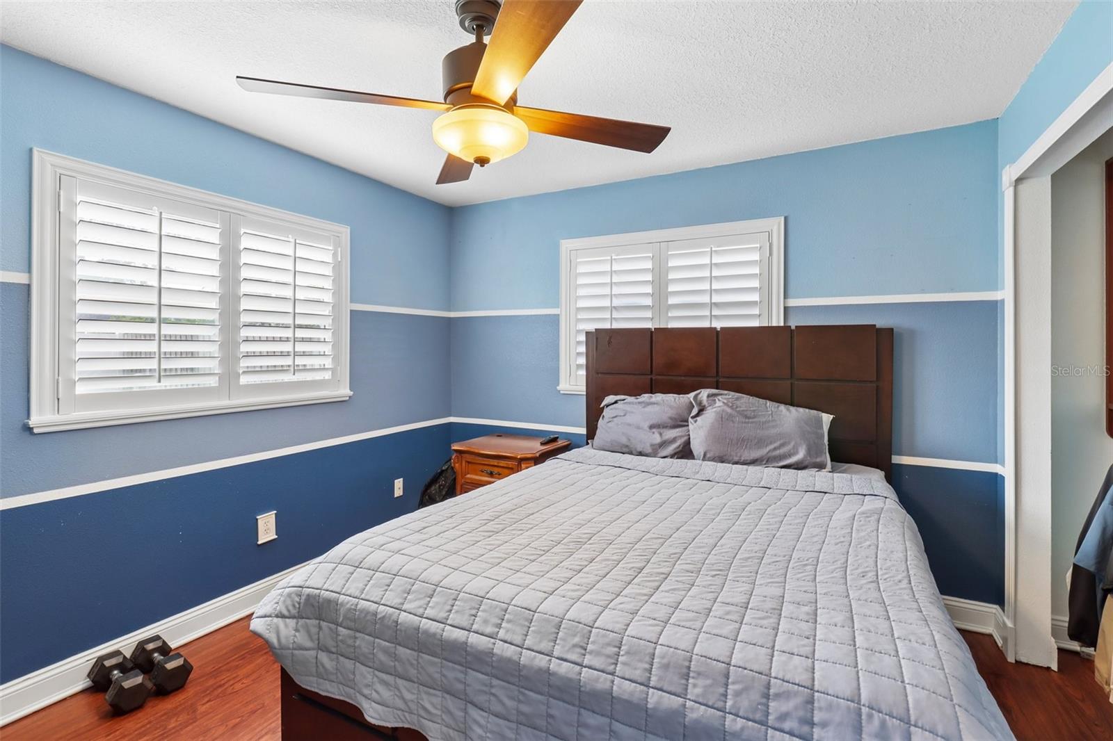 Fourth Bedroom.