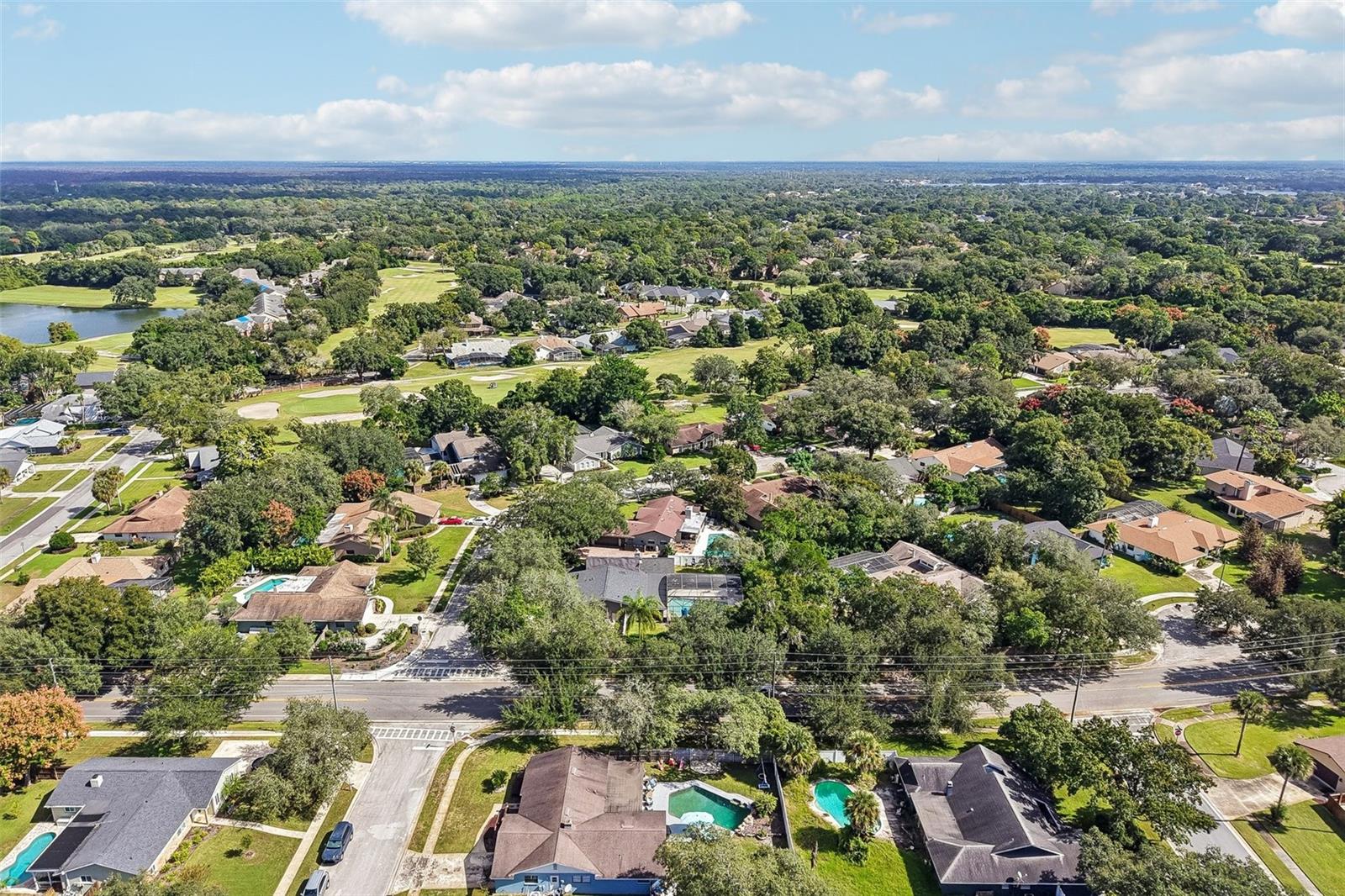 Great central Longwood location.