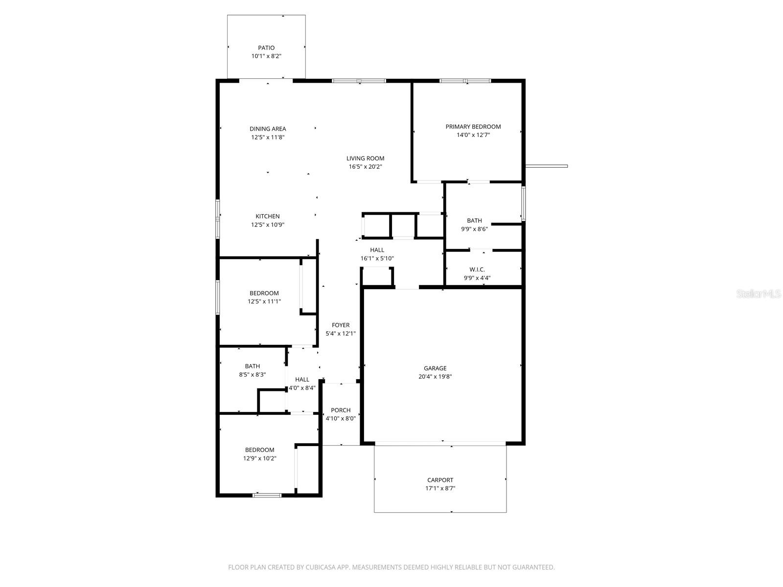2256 GLADIOLUS LANE, Mascotte, FL 34753