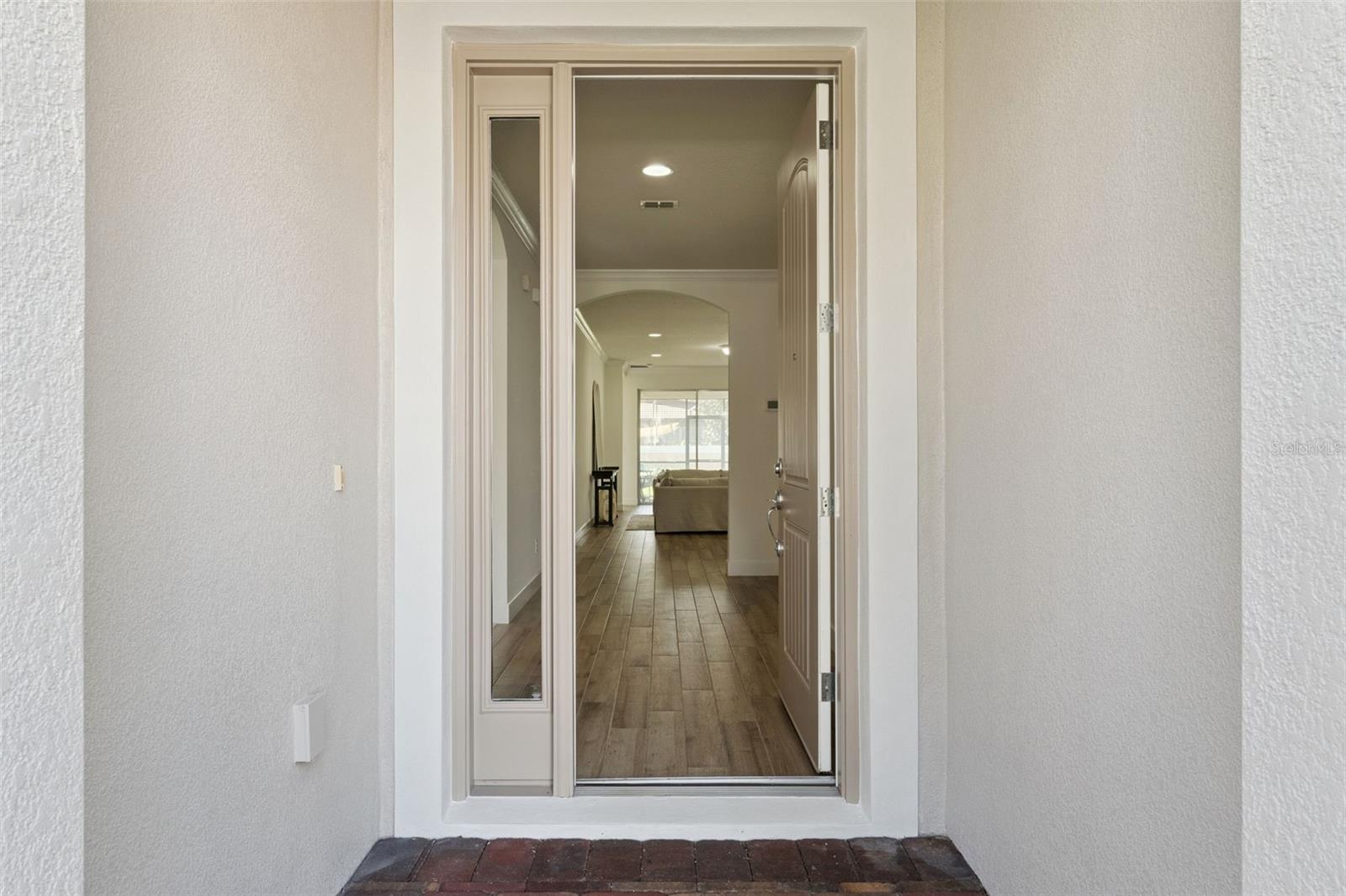 Covered Entry Covered Entry