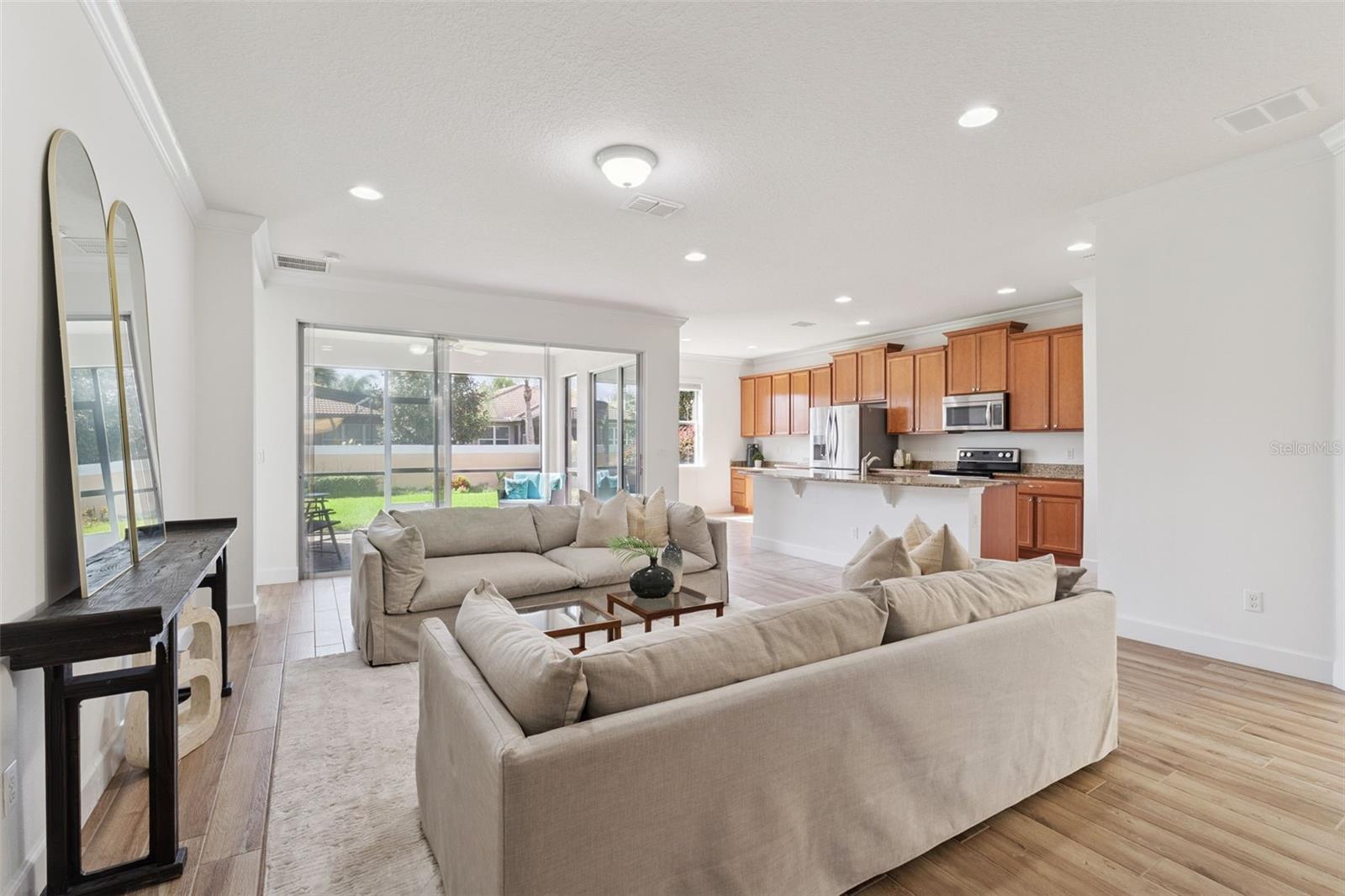 Family Room