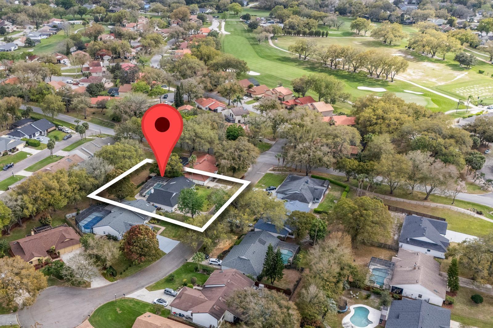 6339 COOPERS GREEN COURT, Orlando, FL 32819