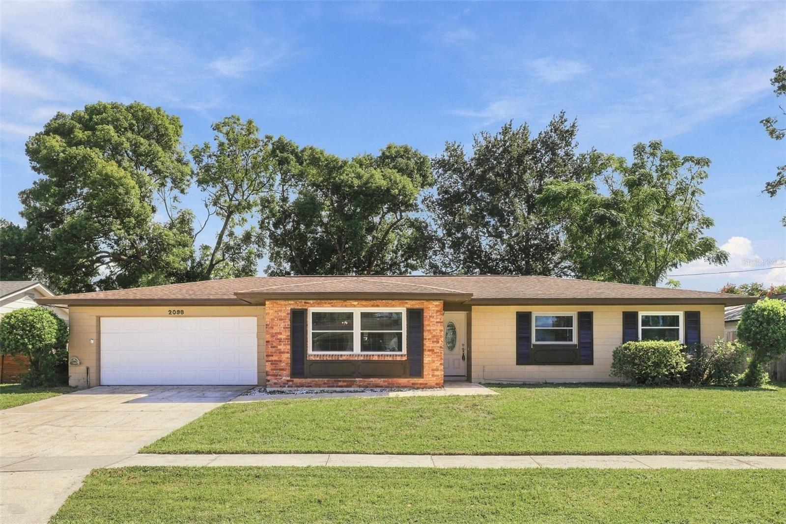 2038 PONDEROSA AVENUE, Winter Park, FL 32792 2038 PONDEROSA AVENUE, Winter Park, FL 32792