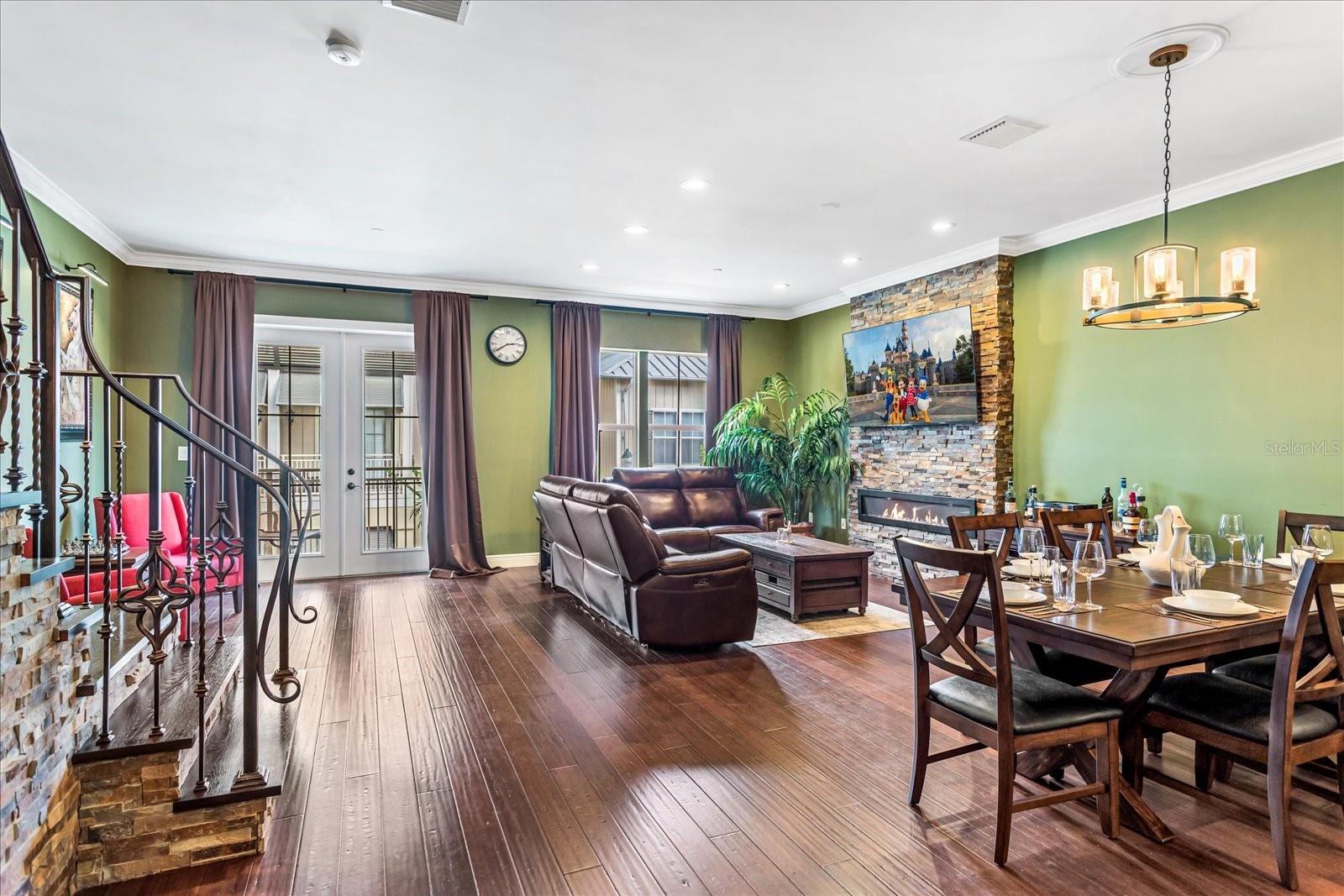 600 EDWARDS STREET, #7202, Celebration, FL 34747