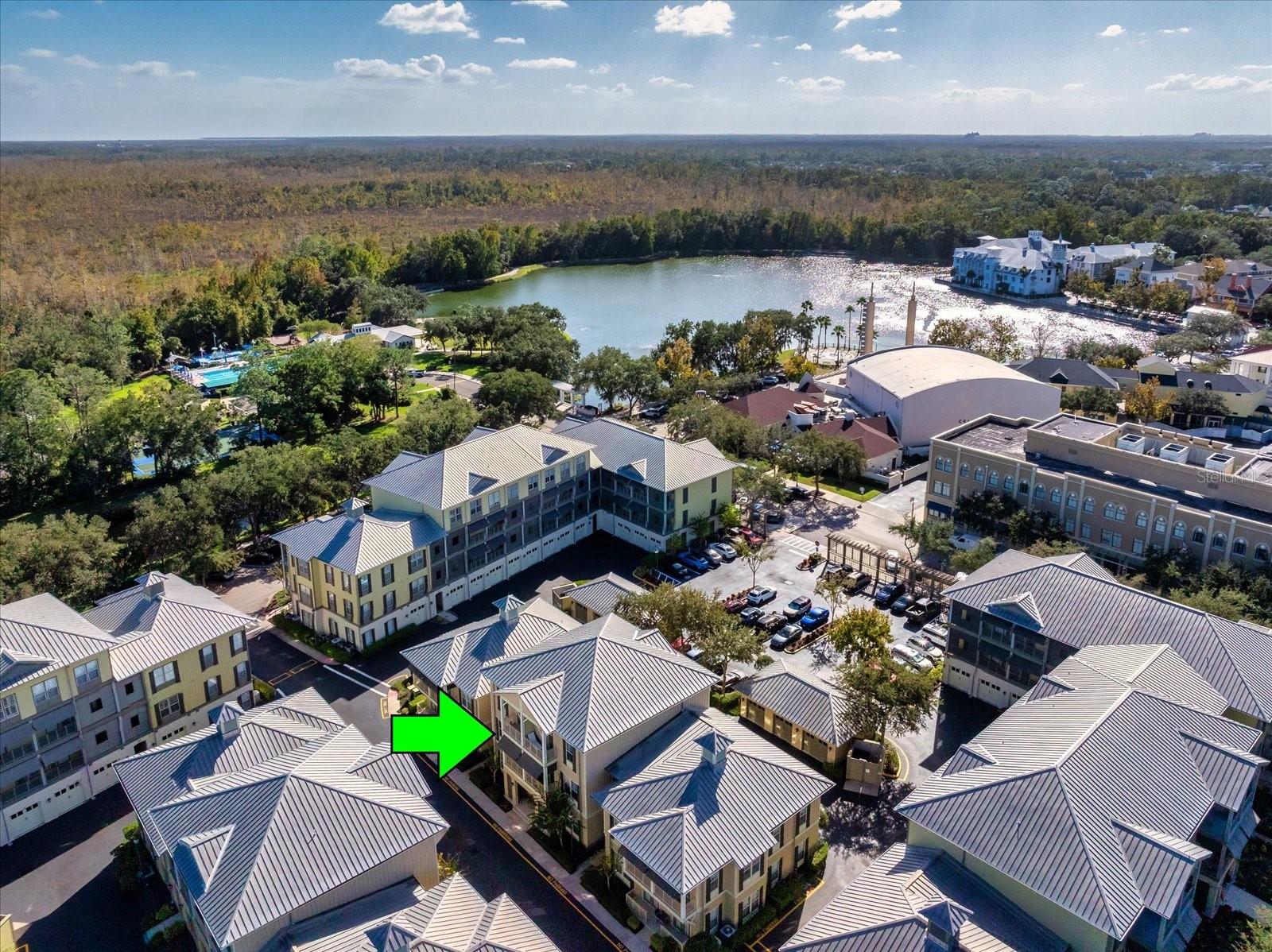 600 EDWARDS STREET, #7202, Celebration, FL 34747