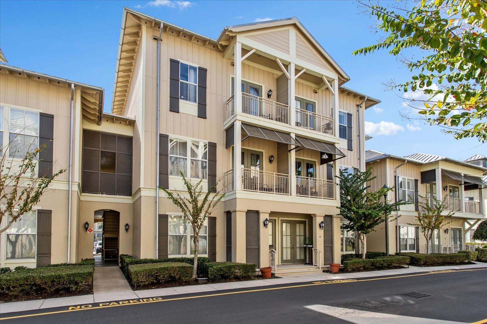 600 EDWARDS STREET, #7202, Celebration, FL 34747