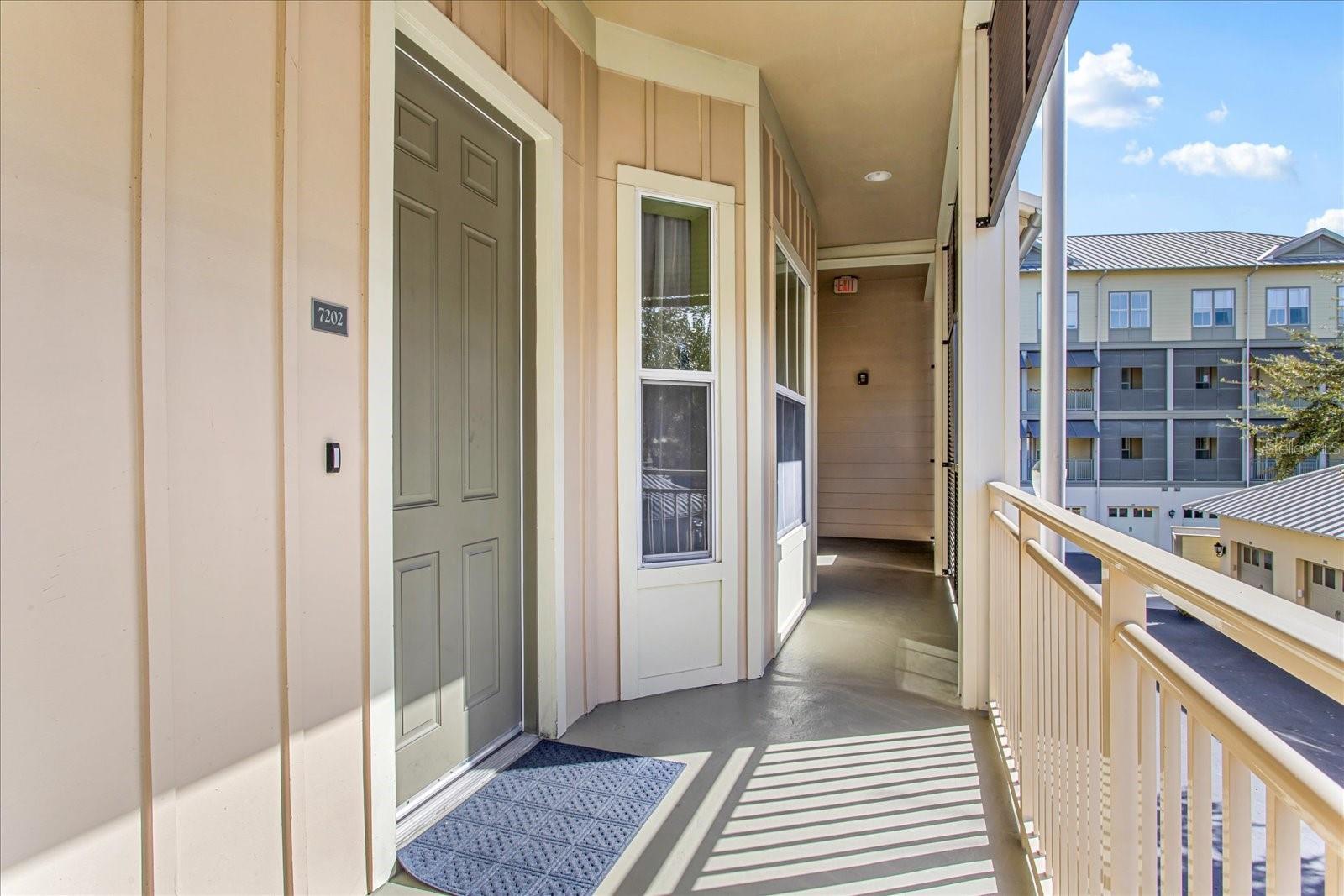 600 EDWARDS STREET, #7202, Celebration, FL 34747