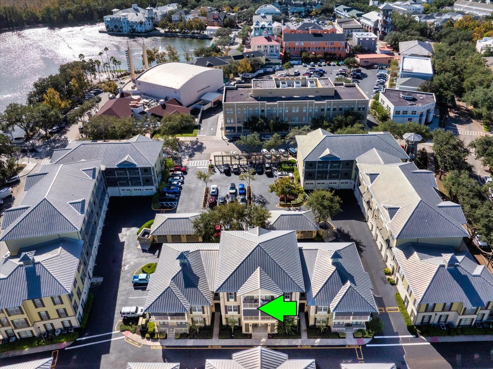 600 EDWARDS STREET, #7202, Celebration, FL 34747