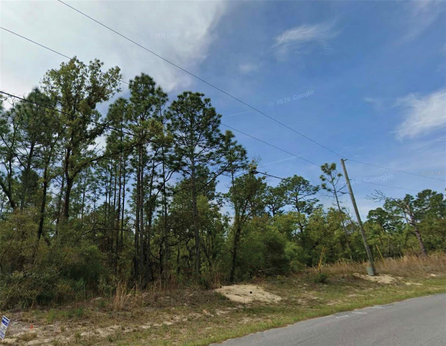 6677 N WATERMAN DRIVE, Citrus Springs, FL 34434