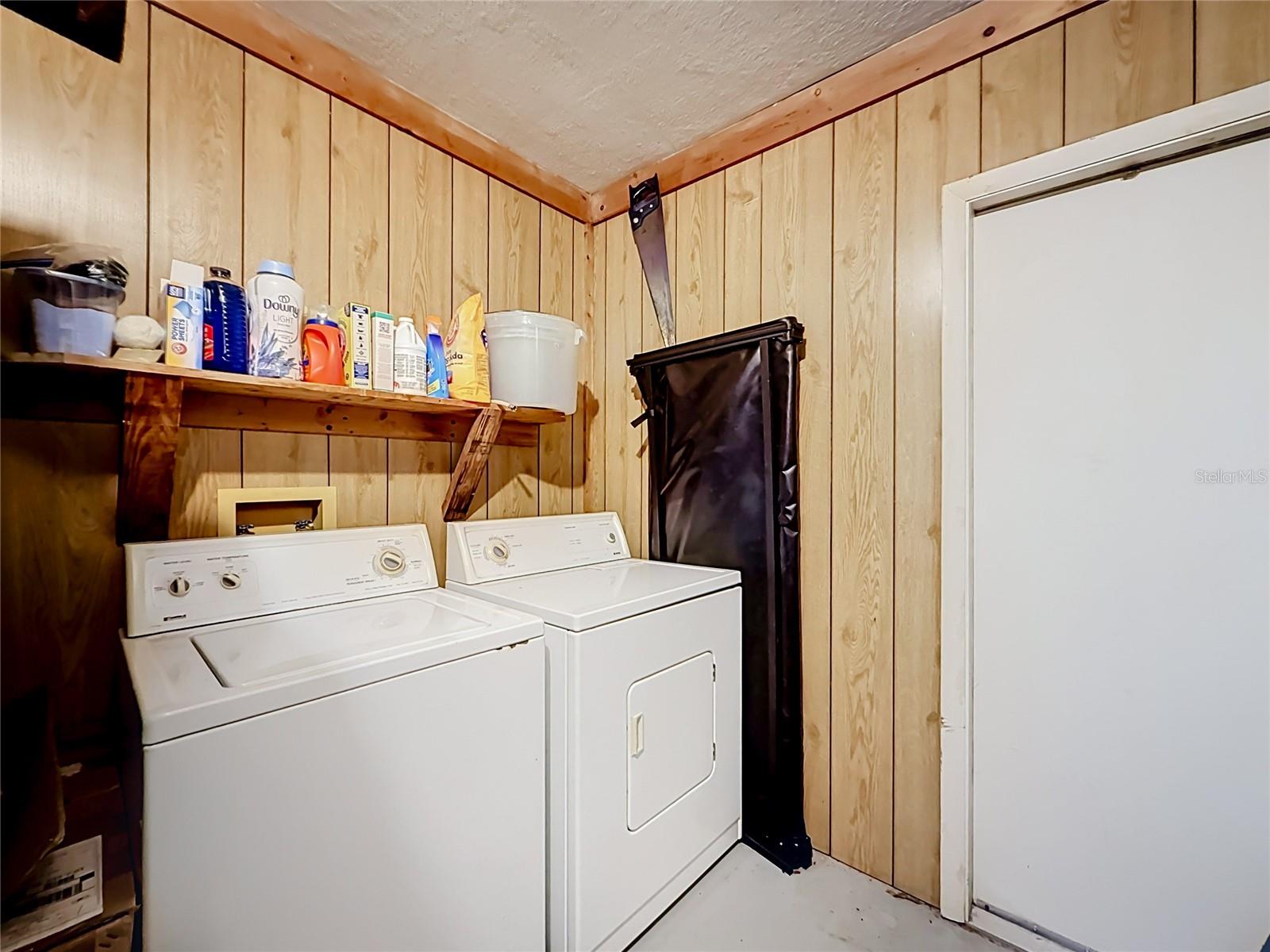 Laundry